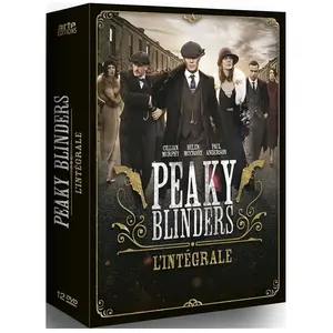 Dvd serie tv Arte editions Peaky Blinders L'Intégrale DVD pas cher