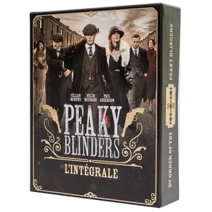 Arte France Developpement Peaky Blinders L'intégrale Blu-ray pas cher