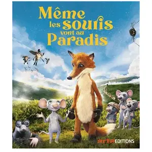 Arte Editions Même les souris vont au paradis Blu-ray pas cher