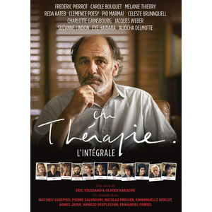 Arte Editions En thérapie L'Intégrale DVD pas cher