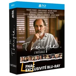 Arte Editions En thérapie L'intégrale Exclusivité Fnac Blu-ray pas cher