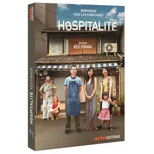 Arte Editions Hospitalité DVD pas cher