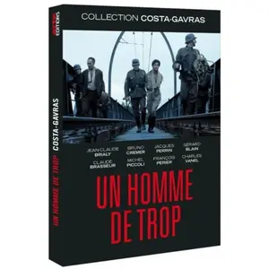 Arte Editions Un homme de trop Blu-ray pas cher