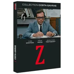 Arte Editions Z Blu-ray pas cher