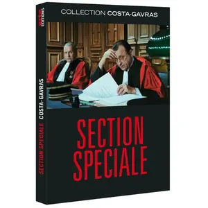 Arte Editions Section spéciale Blu-ray pas cher