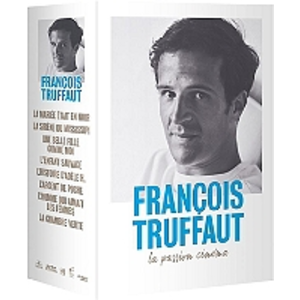 Arte Editions Coffret François Truffaut 8 Films DVD pas cher
