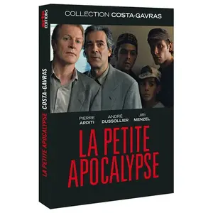 Arte Editions La Petite Apocalypse DVD pas cher