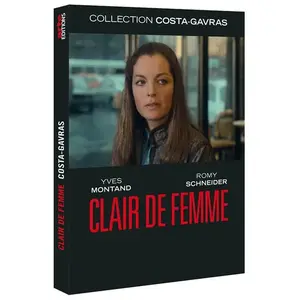 Arte Editions Clair de femme DVD pas cher