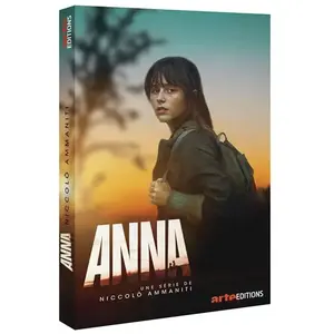 Arte Editions Anna DVD pas cher