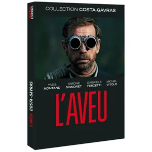 Arte Editions L'Aveu DVD pas cher