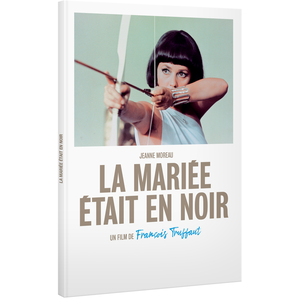 Arte Editions La Mariée était en noir Blu-ray pas cher
