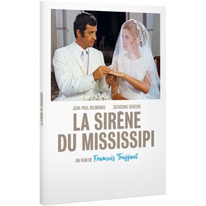 Arte Editions La Sirène du Mississippi Blu-ray pas cher