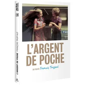 Arte Editions L'Argent de poche DVD pas cher