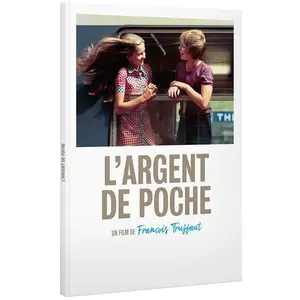Arte Editions L'Argent de poche Blu-ray pas cher