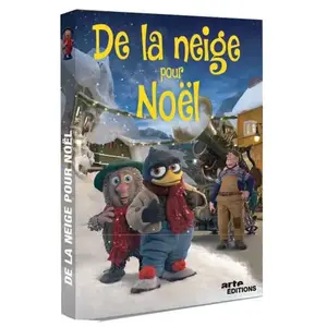 Arte Editions De la neige pour Noël DVD pas cher