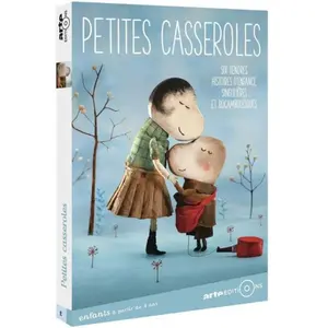 Arte Editions Petites casseroles DVD pas cher