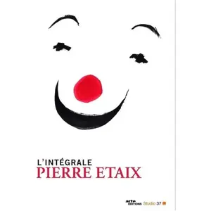 Arte Editions Coffret Pierre Etaix L'intégrale DVD pas cher