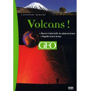 Arte Editions Volcans ! DVD pas cher