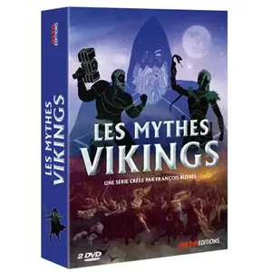 Arte Editions Les mythes vikings DVD pas cher