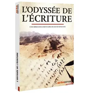 Arte Editions L’Odyssée de l’Ecriture DVD pas cher