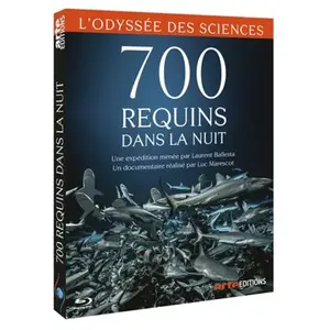 Comparateur de prix : Arte Editions 700 Requins dans la nuit Blu-ray