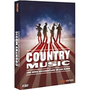 Arte Editions Country Music DVD pas cher