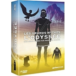 Arte Editions Coffret L'Odyssée Les Grandes Mythes DVD pas cher