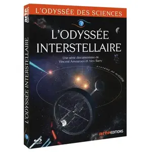 Arte Editions L'Odyssée Interstellaire Blu-ray pas cher