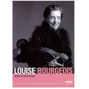 Arte Editions Louise Bourgeois DVD pas cher