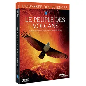 Arte Editions L'Odyssée des sciences 1 : Le peuple des volcans DVD pas cher