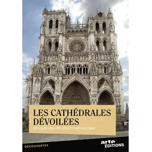 Arte Editions Les Cathédrales dévoilées DVD pas cher