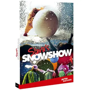Arte Editions Slava’s Snowshow DVD pas cher