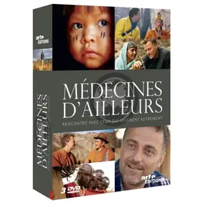 Arte Editions Médecines d'ailleurs Saison 1 DVD pas cher