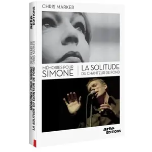 Arte Editions Mémoires pour Simone DVD pas cher