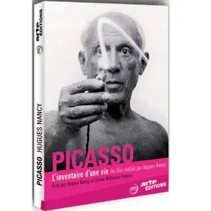 Arte Editions Picasso : L'inventaire d'une vie DVD pas cher