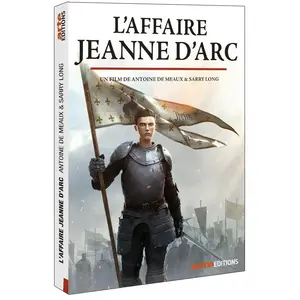 Arte Editions L'affaire Jeanne d'Arc DVD pas cher