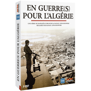 Arte Editions Coffret En guerre(s) pour l'Algérie DVD pas cher