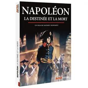 Arte Editions Napoléon, la destinée et la mort DVD pas cher