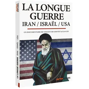 Arte Editions La Longue Guerre, Iran, Israël, USA DVD pas cher