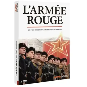 Arte Editions L'Armée Rouge DVD pas cher