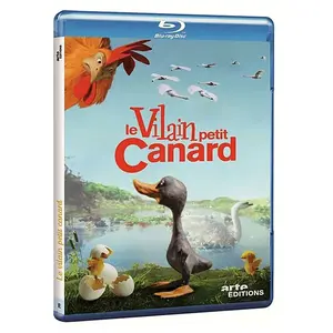 Arte Editions Blu-Ray Le vilain petit canard pas cher