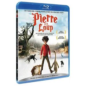 Arte Editions Pierre et le Loup Blu-ray pas cher