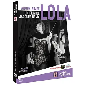 Comparateur de prix : Arte Editions Lola Blu-ray