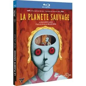 Arte vidéo La planète sauvage Blu-ray pas cher