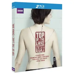 Arte Editions Top of the Lake : China Girl Saison 2 Blu-ray pas cher
