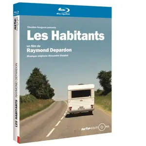 Arte Editions Les habitants Blu-ray