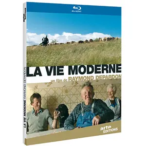 Arte Editions Profils paysans 3 : La vie moderne Blu-ray pas cher