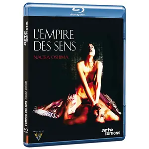 Arte vidéo L'Empire des sens - Blu-Ray pas cher