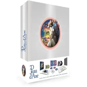 Arte Editions Peau d'Âne Edition limitée Blu-rayVendu parfnac-be