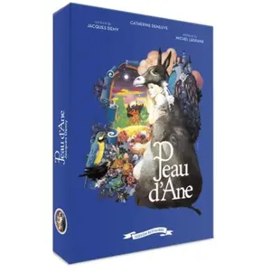Arte Editions PEAU D'ANE EDITION PRESTIGE - 2 DVD+BRD pas cher